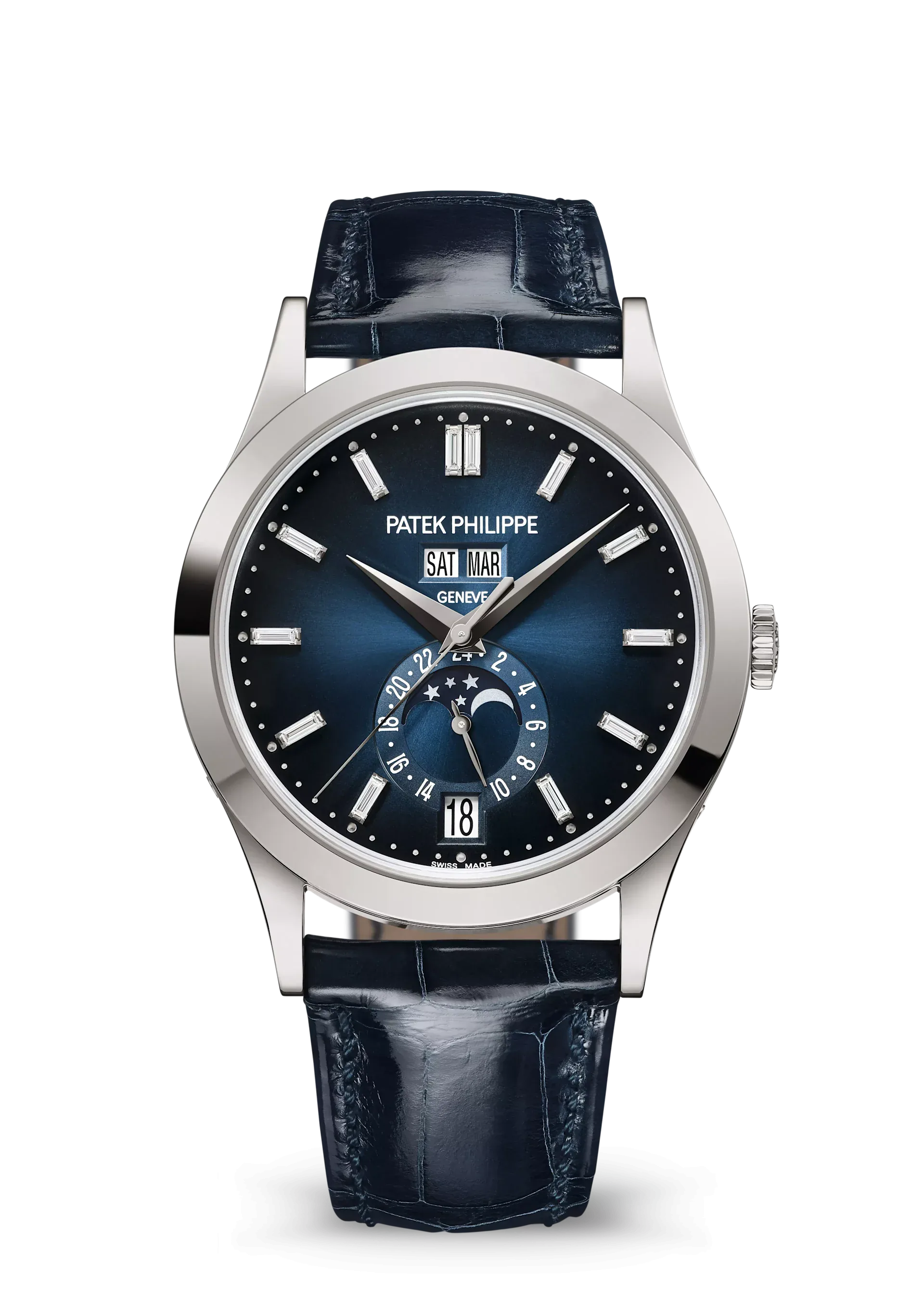 Patek Philippe Complications 38.5mm 5396G-017