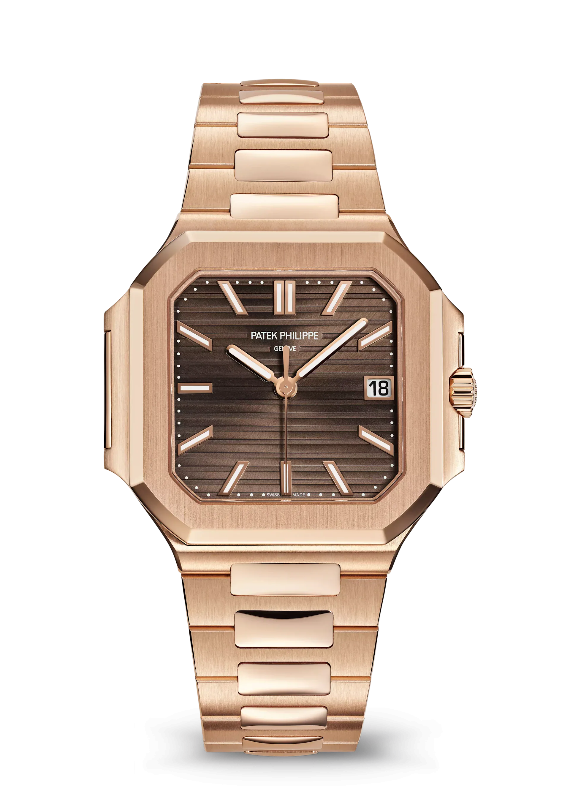 Patek Philippe Cubitus 40mm 7128/1R-001