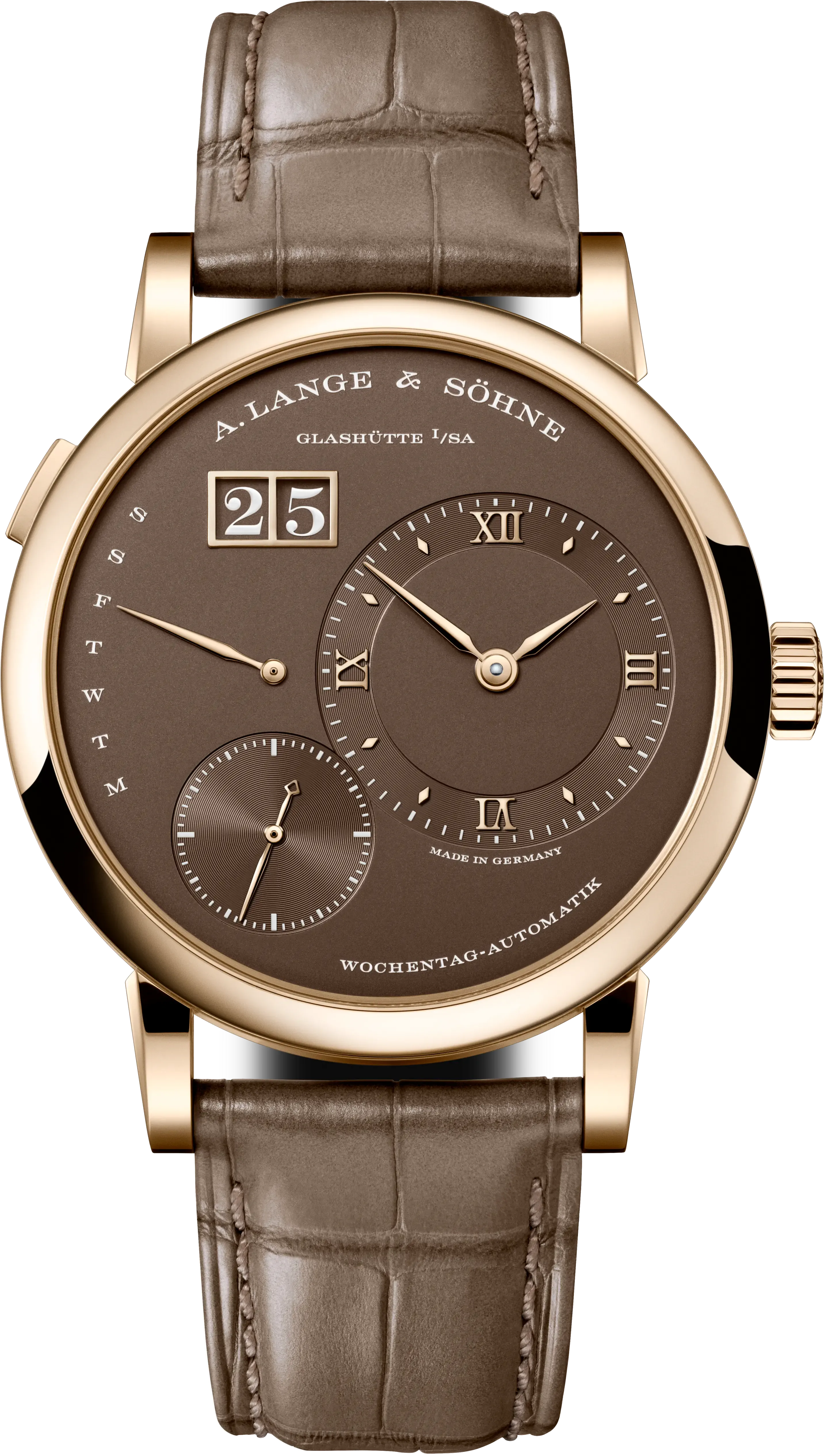 A. Lange & Söhne LANGE 1 DAYMATIC 39.5mm 320.050