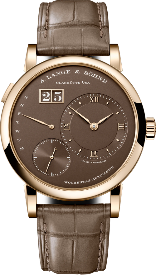A. Lange & Söhne LANGE 1 DAYMATIC 39.5mm 320.050