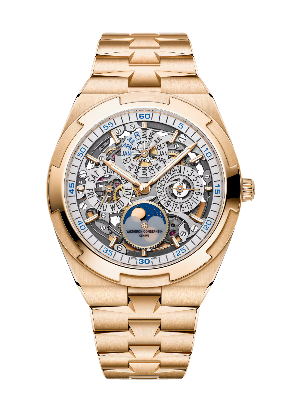 Vacheron Constantin Overseas 41.5mm 4300V/220R-B547