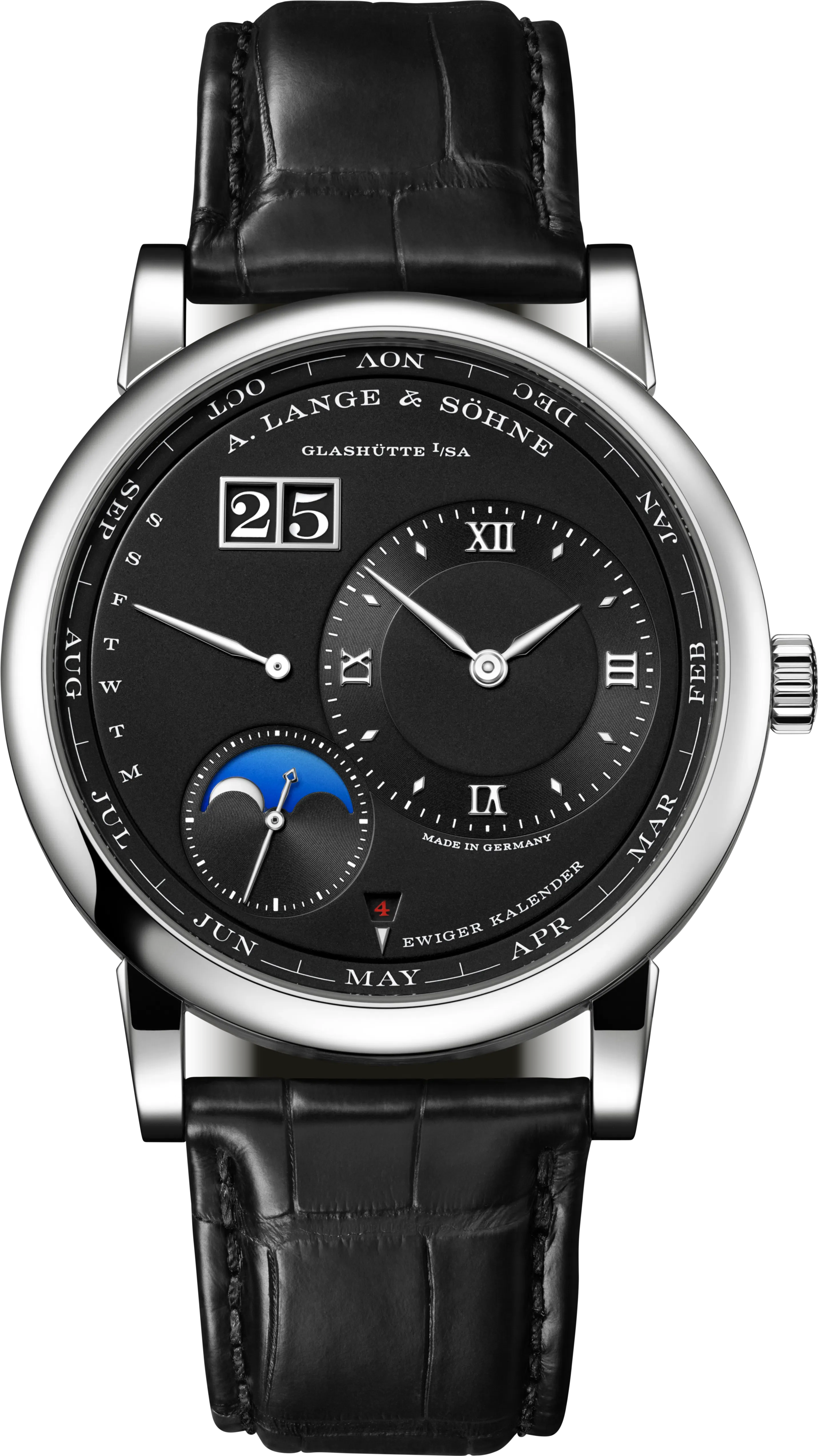 A. Lange & Söhne LANGE 1 PERPETUAL CALENDAR 41.9mm 345.036 E