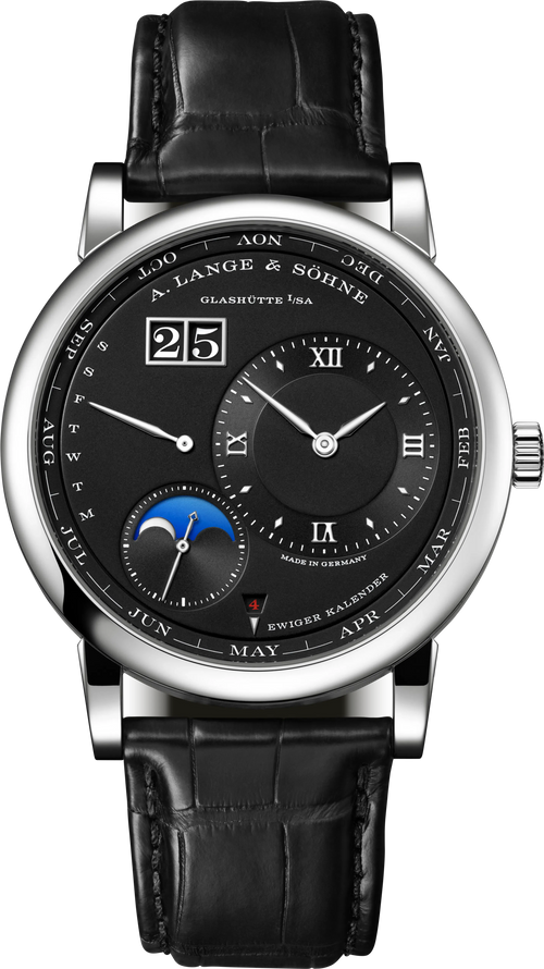 A. Lange & Söhne LANGE 1 PERPETUAL CALENDAR 41.9mm 345.036 E