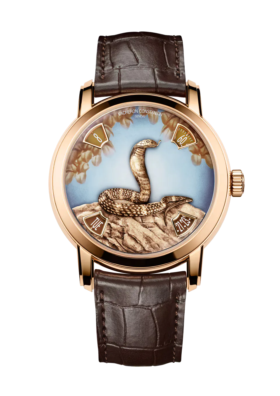 Vacheron Constantin Métiers d'Art 40mm 86073/000R-H034