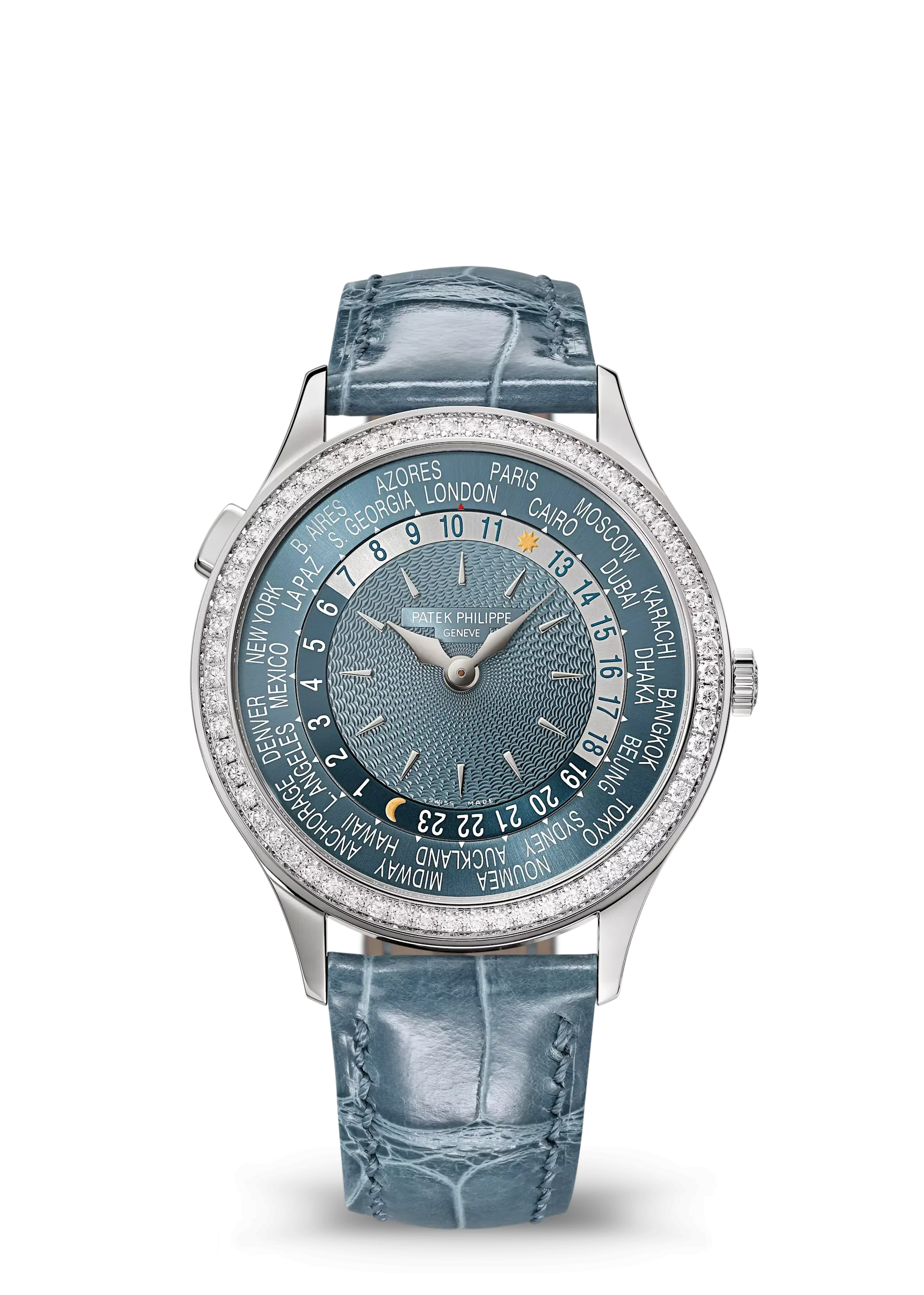 Patek Philippe Complications 36mm 7130G-016