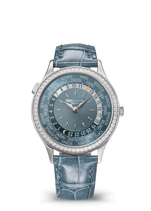 Patek Philippe Complications 36mm 7130G-016