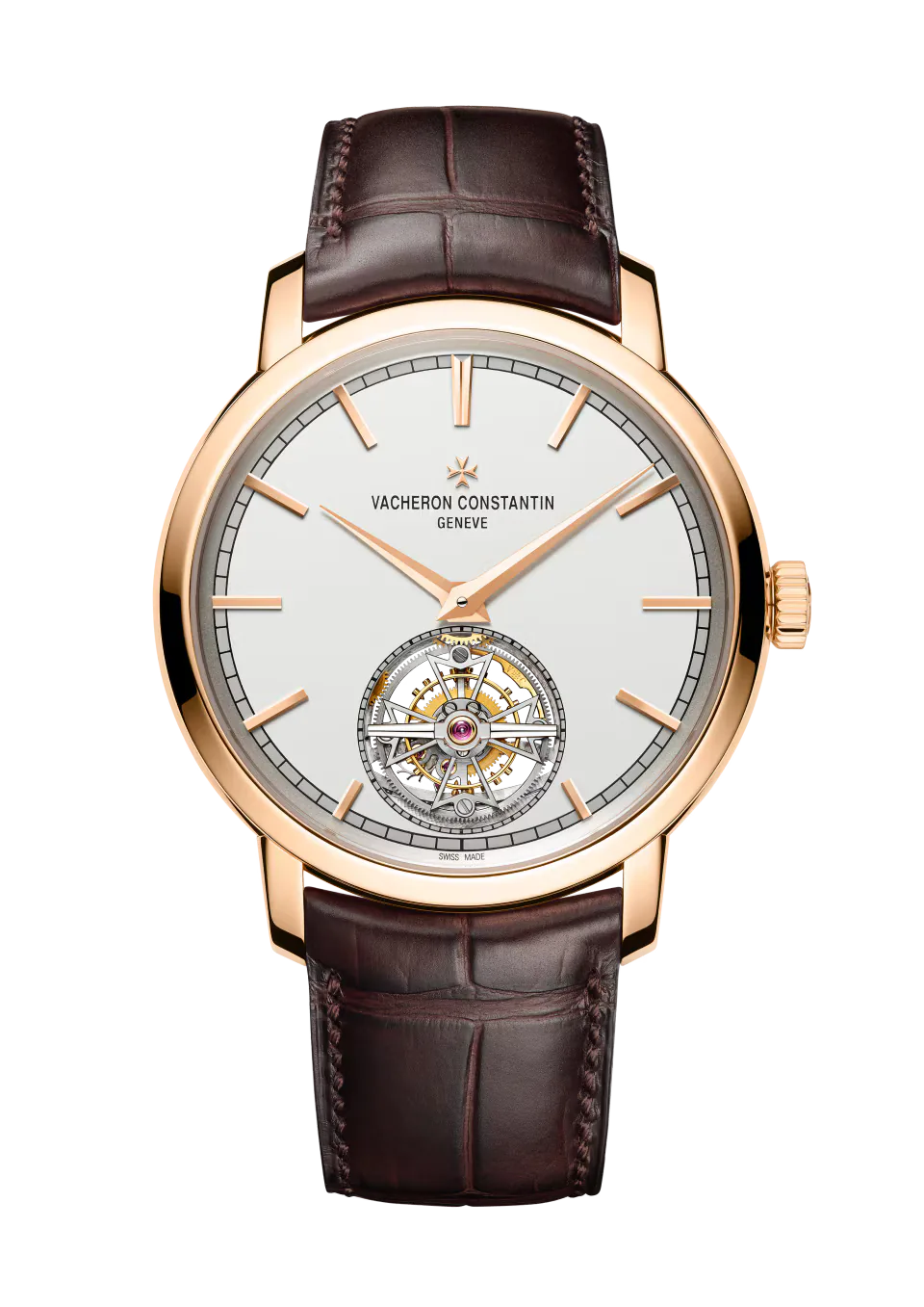 Vacheron Constantin Traditionnelle 41mm 6000T/000R-B346