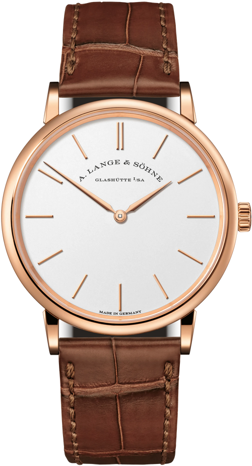 A. Lange & Söhne SAXONIA THIN 37mm 201.033