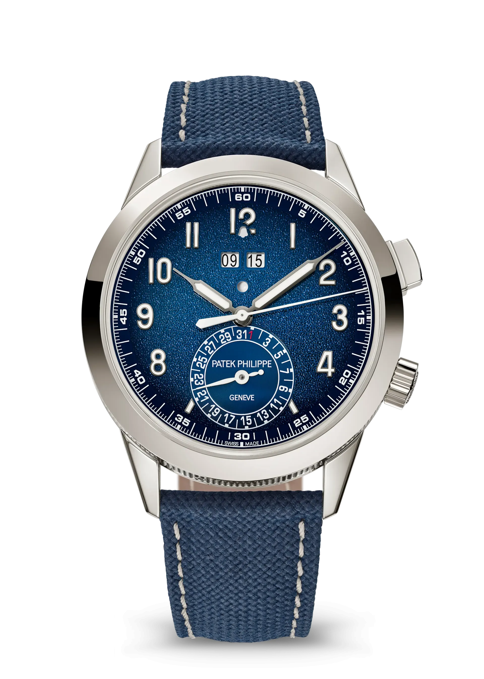 Patek Philippe Grand Complications 41mm 5322G-001