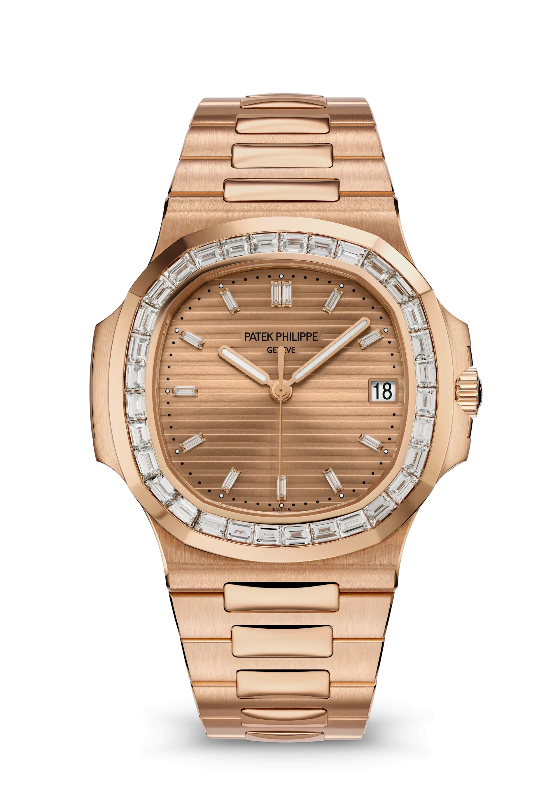 Patek Philippe Nautilus 40mm 5723/1R-001