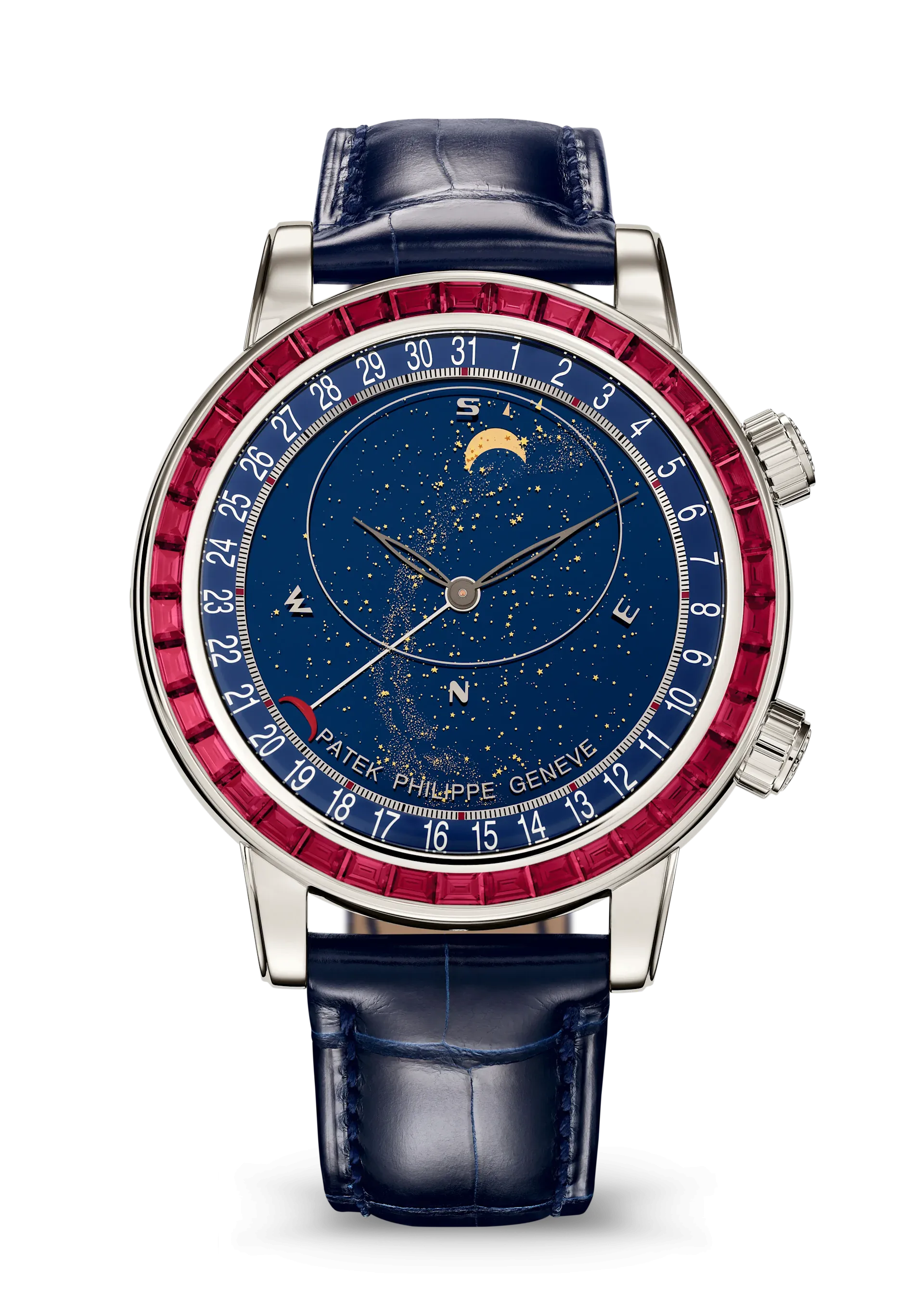 Patek Philippe Grand Complications Celestial 44mm 6104/12P-010