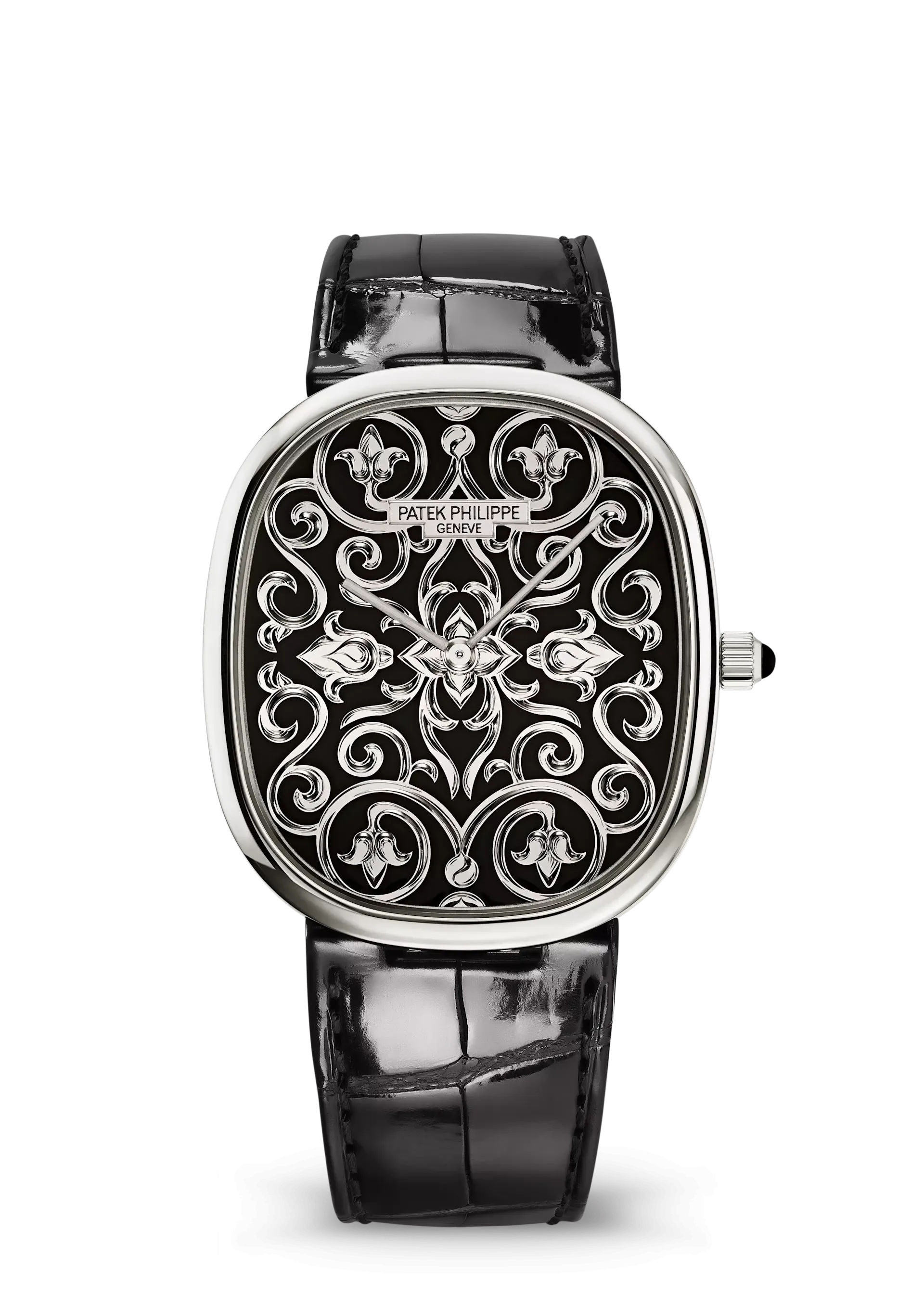 Patek Philippe Golden Ellipse 5738/51G-001