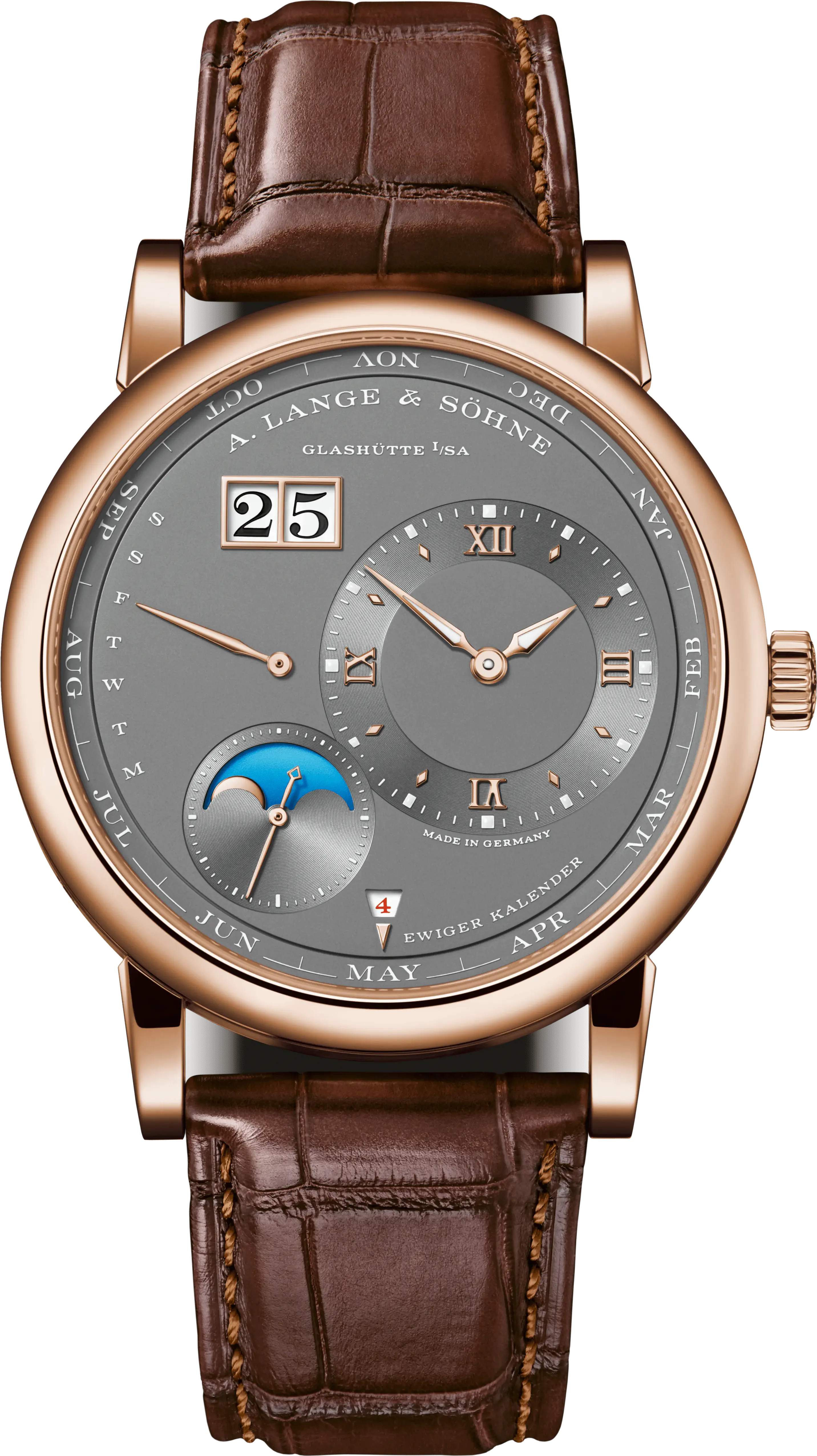 A. Lange & Söhne LANGE 1 PERPETUAL CALENDAR 41.9mm 345.033 E