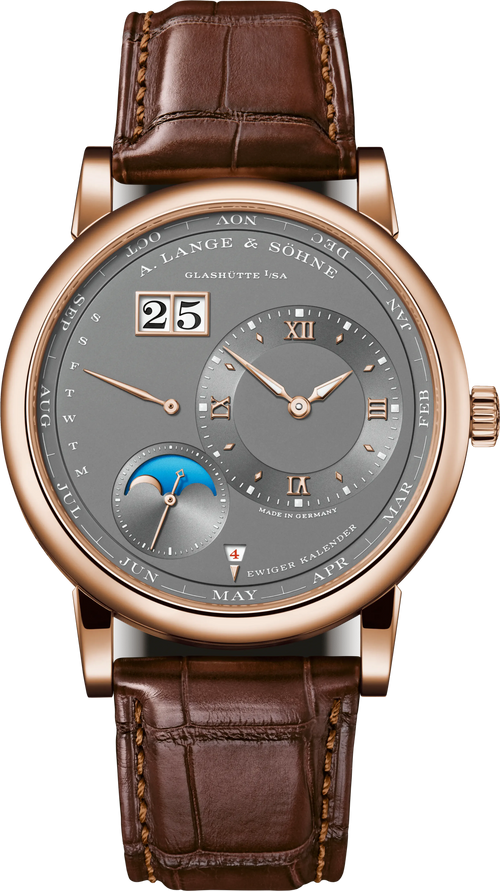 A. Lange & Söhne LANGE 1 PERPETUAL CALENDAR 41.9mm 345.033 E