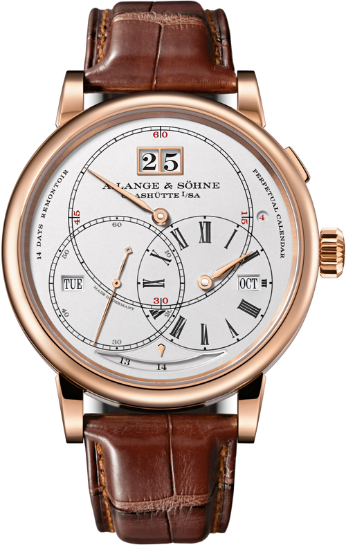 A. Lange & Söhne RICHARD LANGE PERPETUAL CALENDAR "Terraluna" 45.5mm 180.032FE