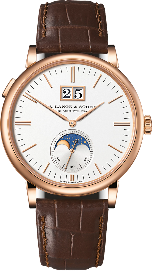 A. Lange & Söhne SAXONIA MOON PHASE 40mm 384.032