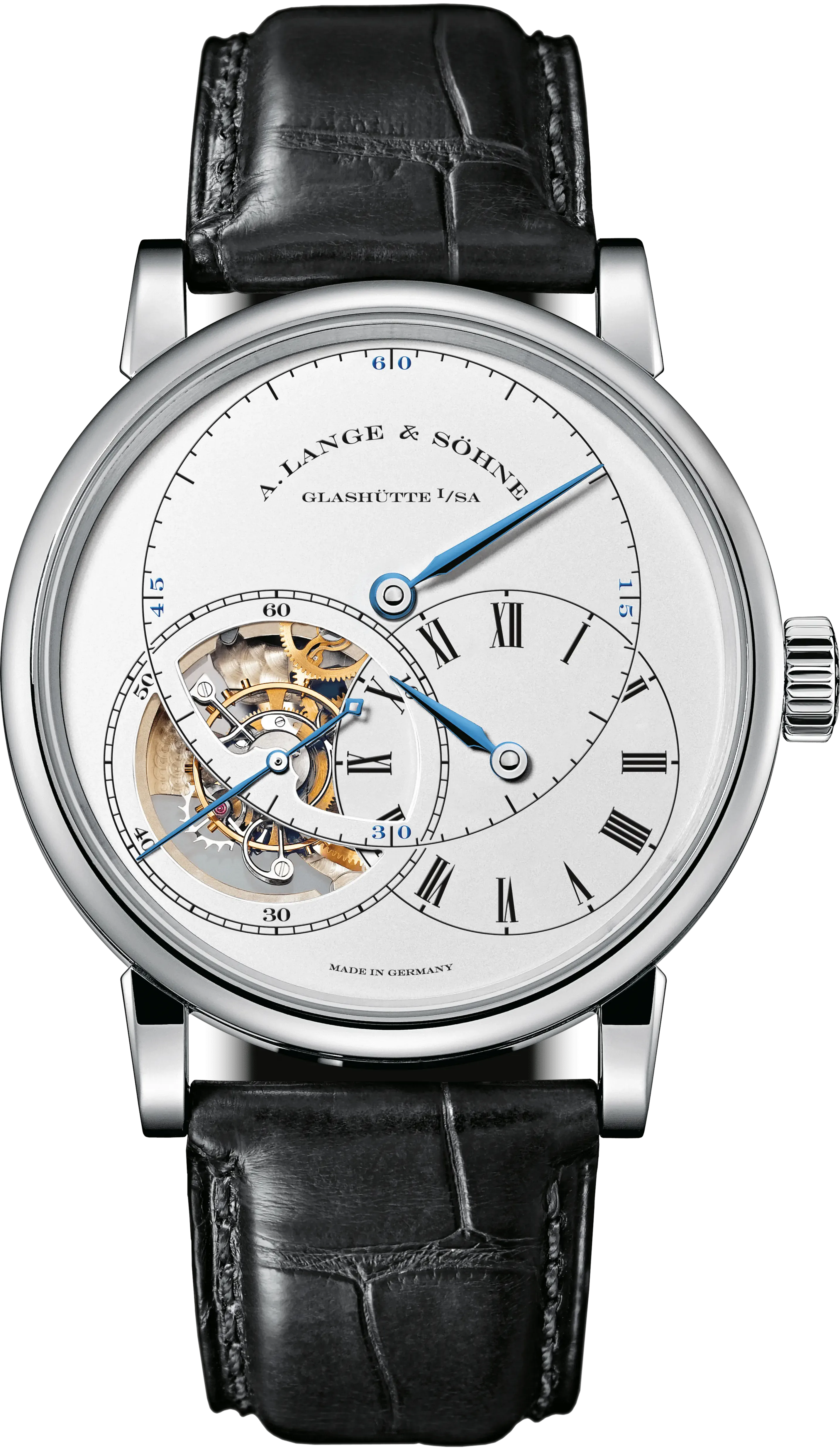 A. Lange & Söhne RICHARD LANGE TOURBILLON "Pour le Mérite" 41.9mm 760.026F