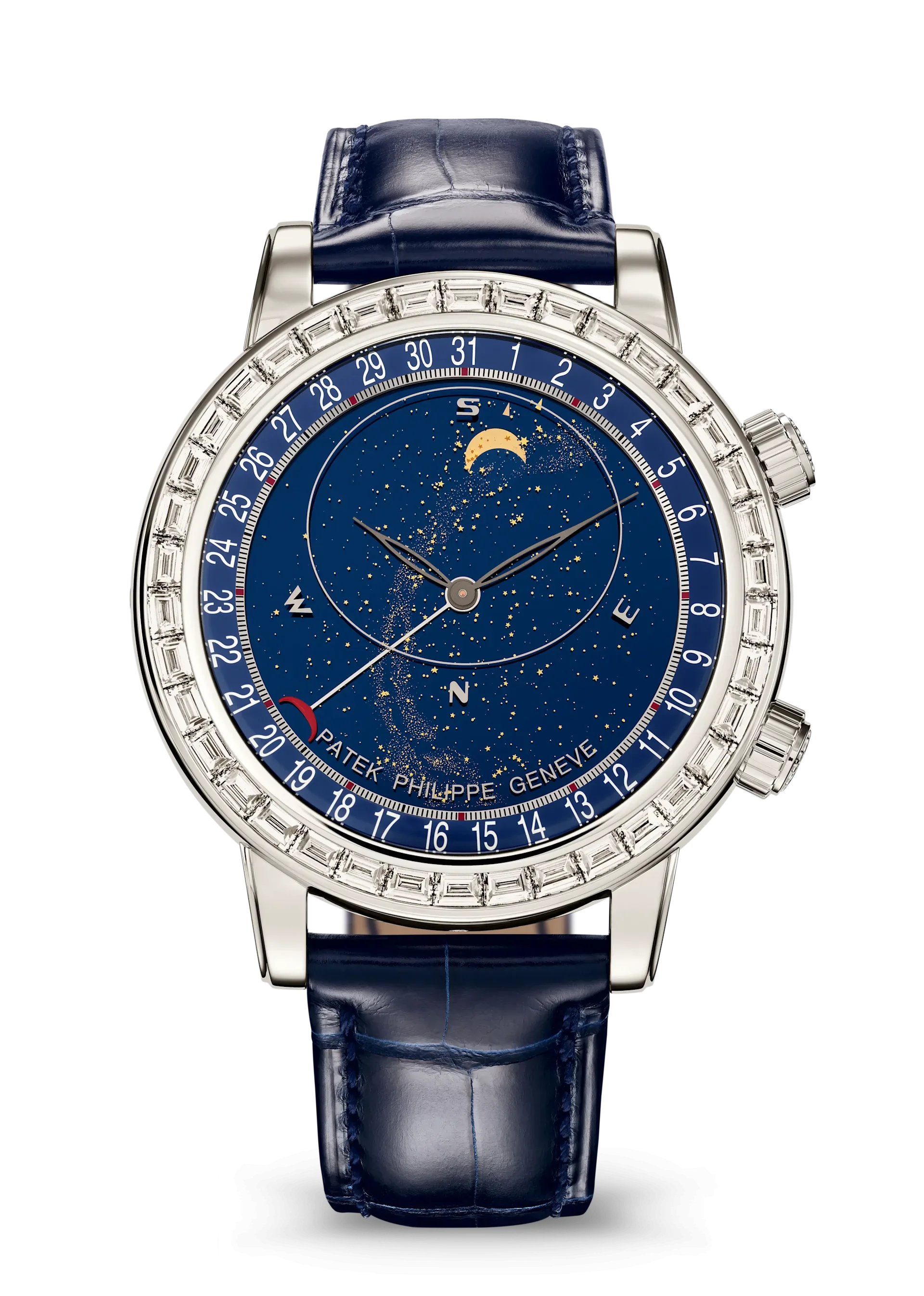 Patek Philippe Grand Complications Celestial 44mm 6104P-010