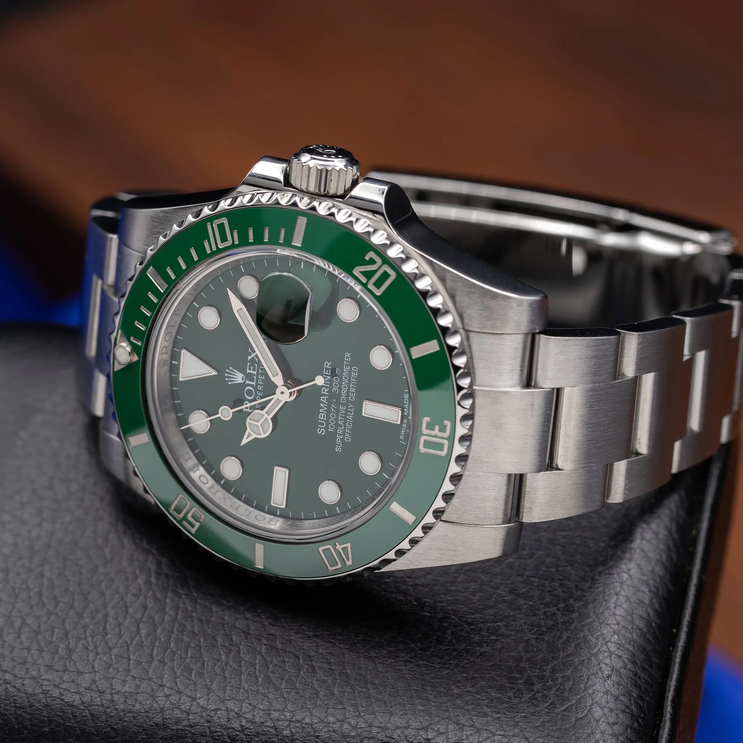 Rolex Submariner 40mm 116610LV